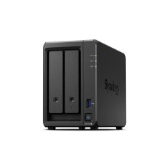 "Synology DS723+ 2-Bay Desktop | Powerful AMD Ryzen Performance for Seamless Cloud Storage"